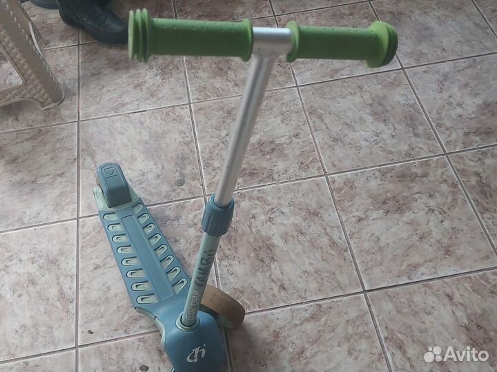 Детский самокат