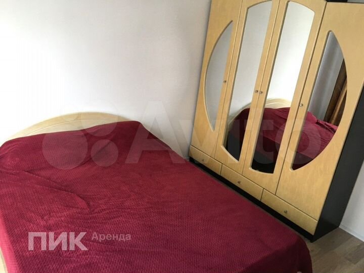 1-к. квартира, 38,7 м², 4/25 эт.