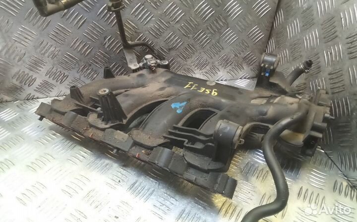 Впускной коллектор mercedes-benz C-class W203