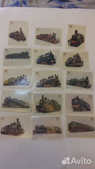 Наборы открыток и открытки