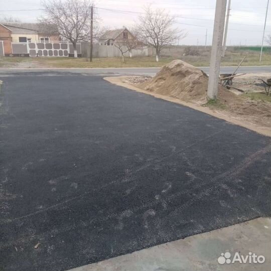 Асфальтировка