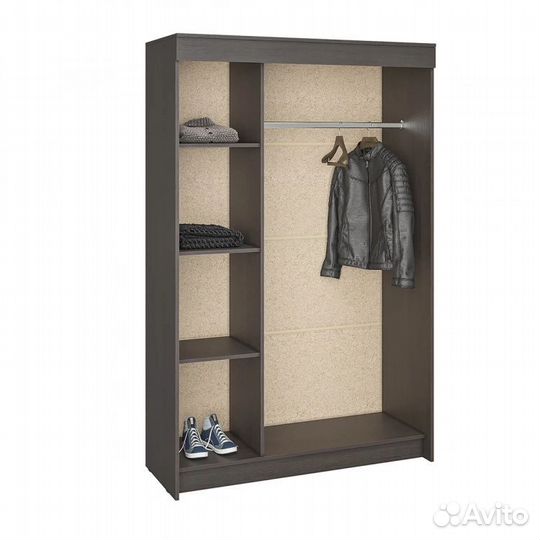 Шкаф купе Бася