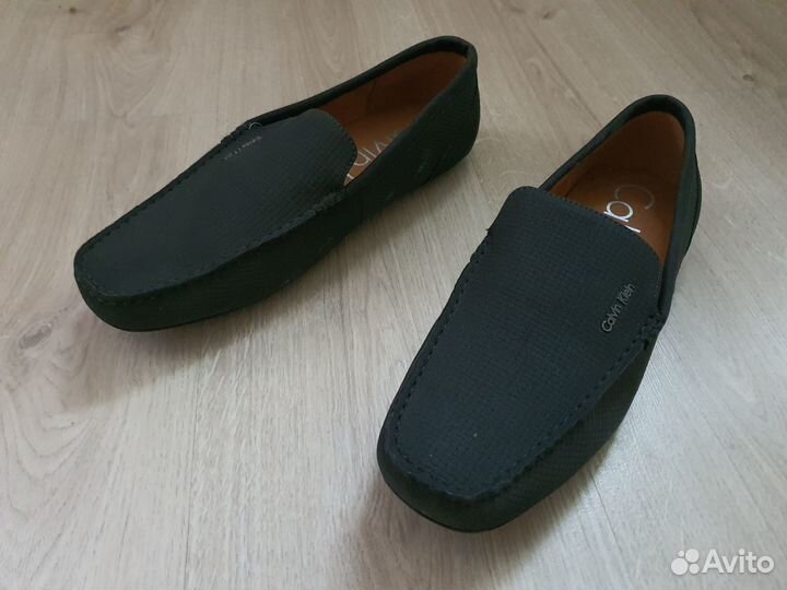 Мокасины Calvin Klein 10.5 us 43.5 eur