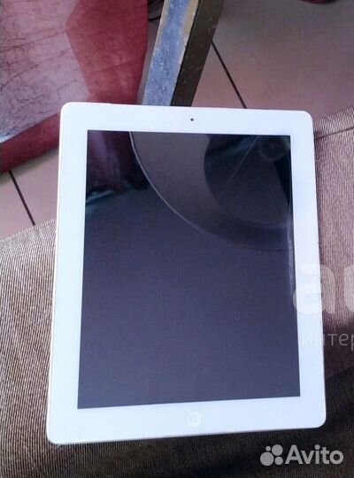 Планшет iPad 2 wi-fi 3G White