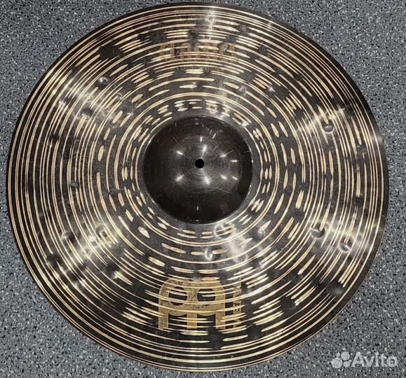 Meinl classics custom dark ride 20