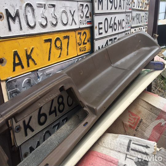 Дилерская Решетка LADA 2108