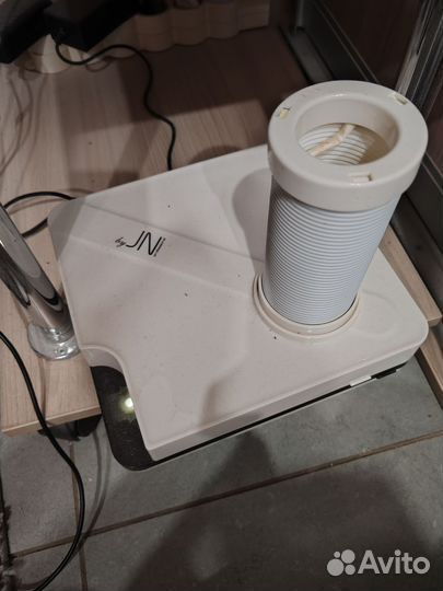 Пылесос для педикюра бу