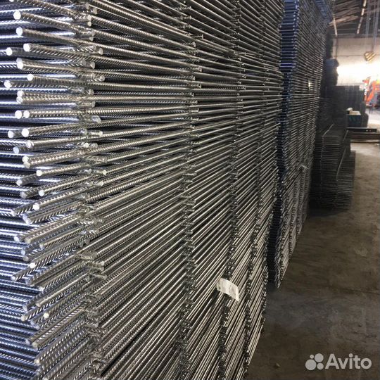 Сетка для армирования 50x50