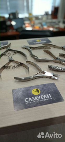 Заточка цепей бензопил