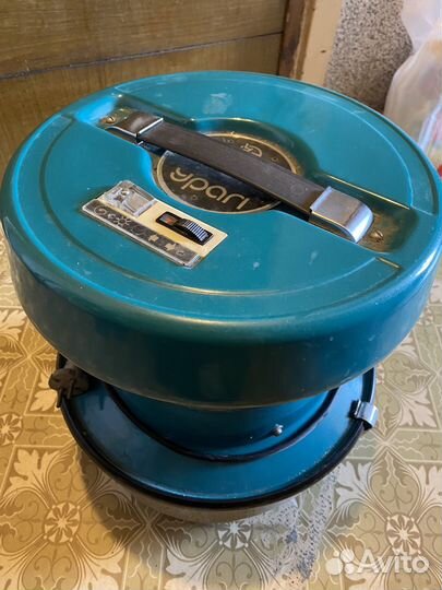 Пылесос Урал СССР