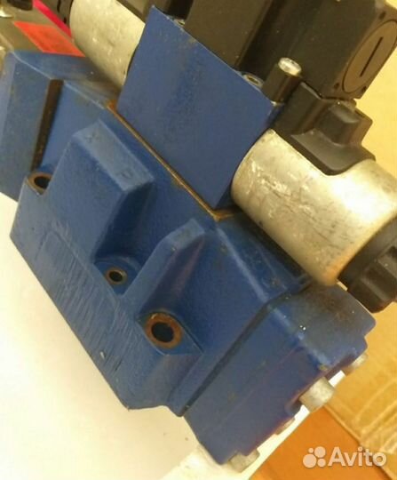 Клапан Rexroth R900891138+R900954275