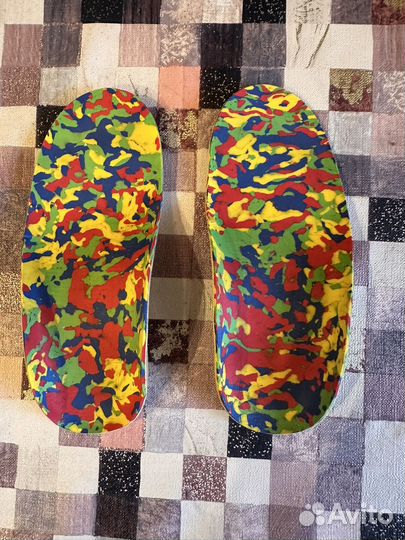 Ортопедические стельки