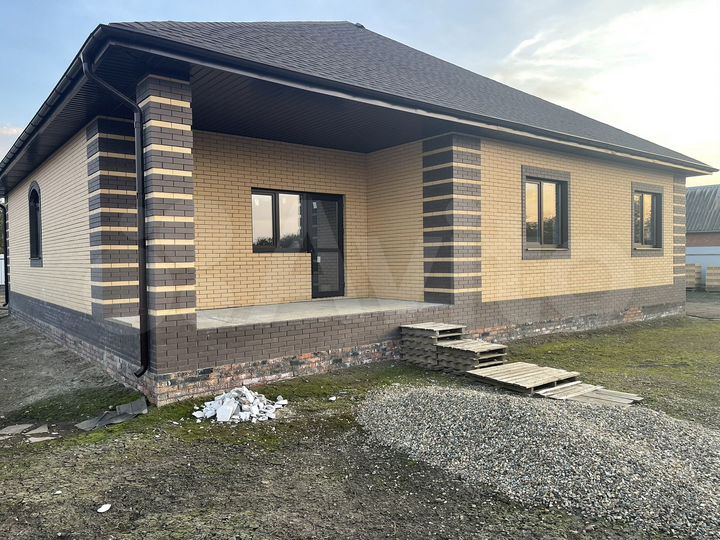 Дом 240 м² на участке 10 сот.