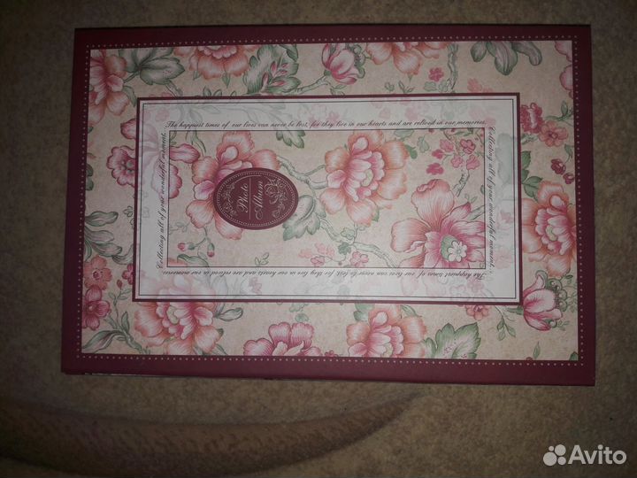 Фотоальбом на 300 фотографий 10Х15