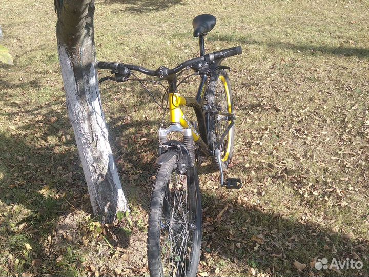 Велосипед бу