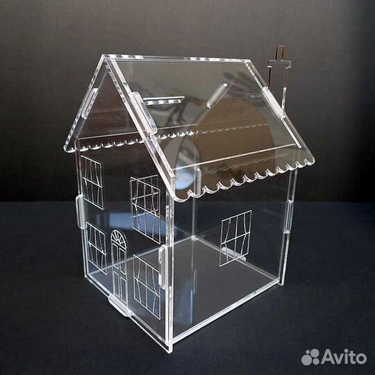 Лазерная резка Оргстекло/мдф/фанера