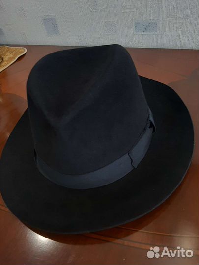 Шляпа мужская