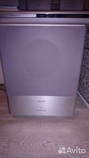 Домашний кинотеатр Philips lx8300sa