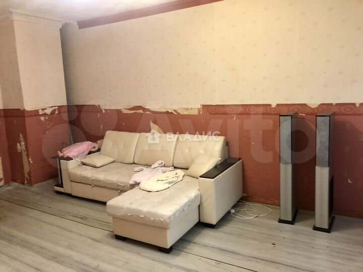 2-к. квартира, 63,1 м², 2/2 эт.