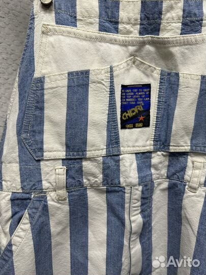 Винтажный комбинезон