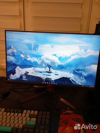 Monitor acer nitro 240hz