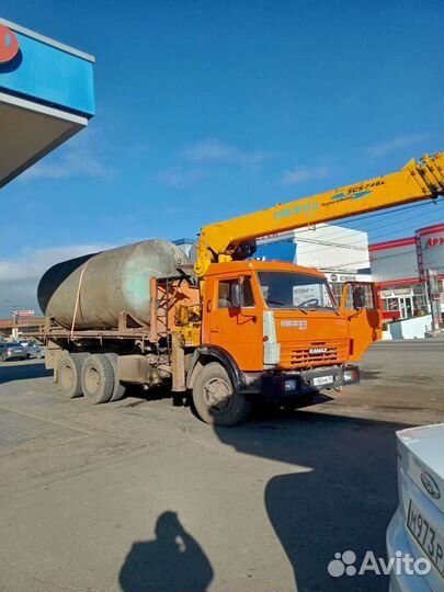 Услуги манипулятора