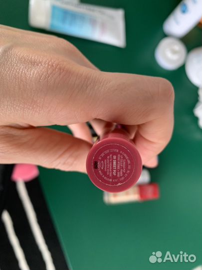 Косметика пакетом