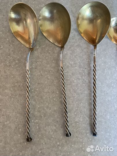 Набор кофейных ложек