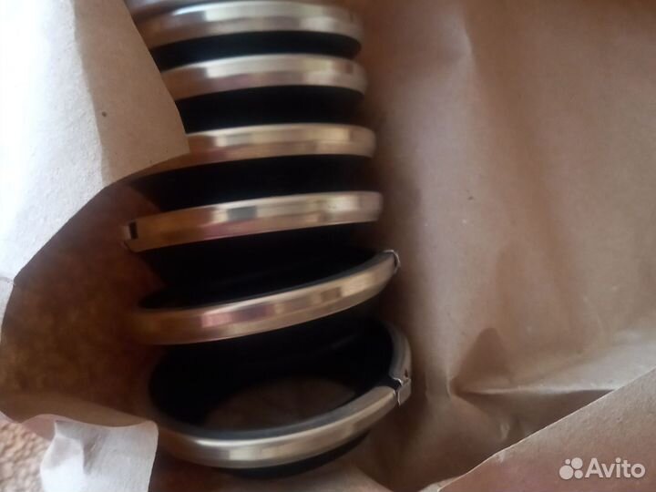 Стекло для противогаза