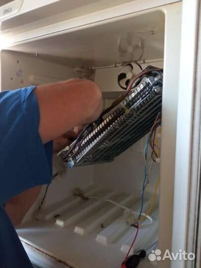 Ремонт холодильников на дому