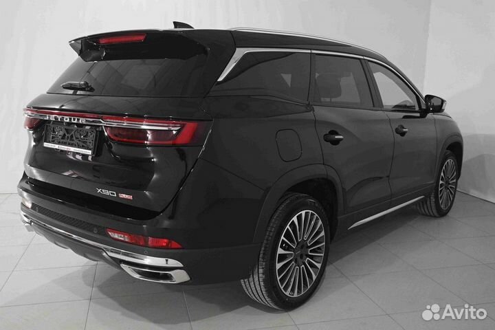 Jetour X90 Plus 1.6 AMT, 2023