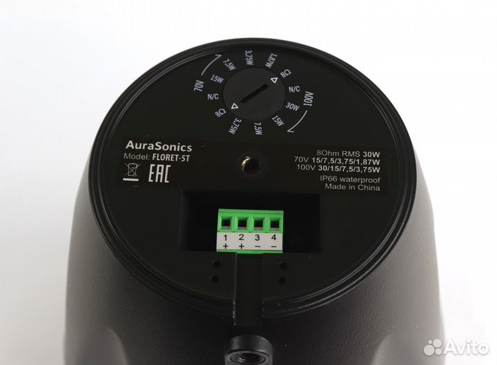 Трансляционная акустика AuraSonics floret-5T