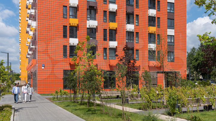 Квартира-студия, 21,6 м², 15/23 эт.