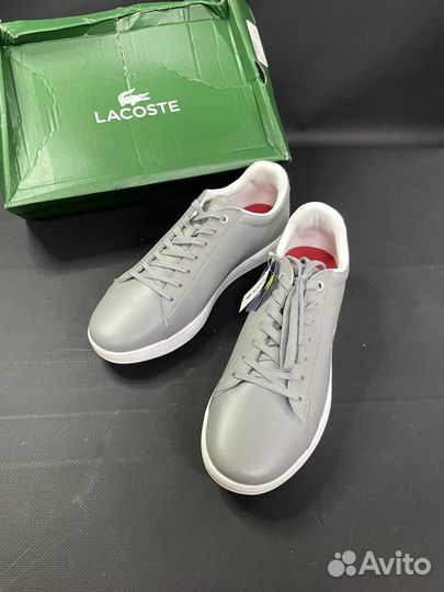 Кеды 44,5 Lacoste