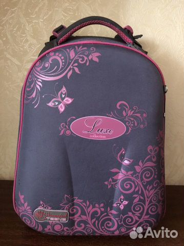 Рюкзак школьный для девочки