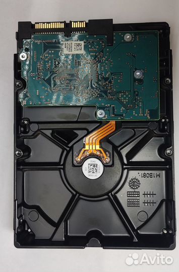 Жесткий диск 2тб