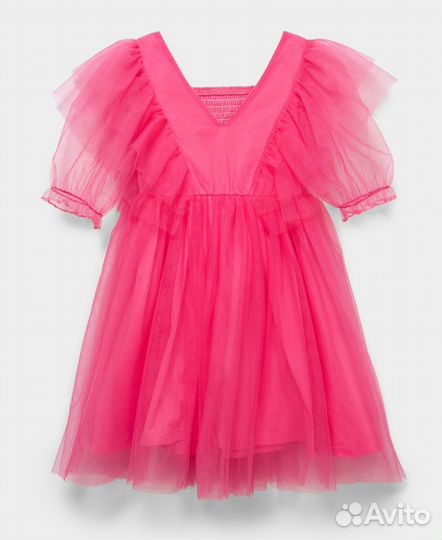 Платье на девочку, 116 размер