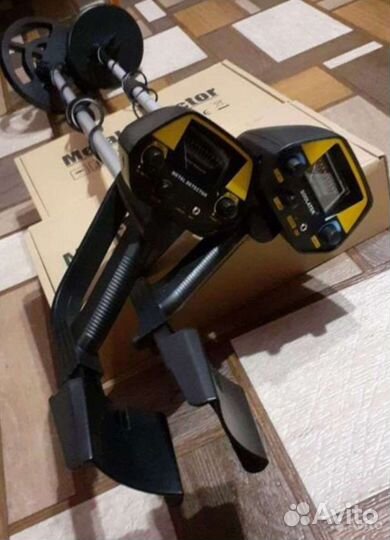 Металлоискатель GTX-5030Y