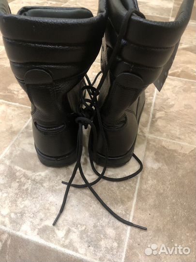 Берцы уставные 43