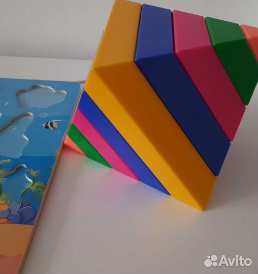 Развивающиеся игрушки от 2 лет