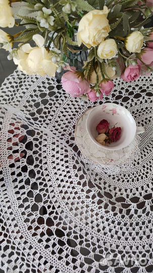 Вязаная Винтаж