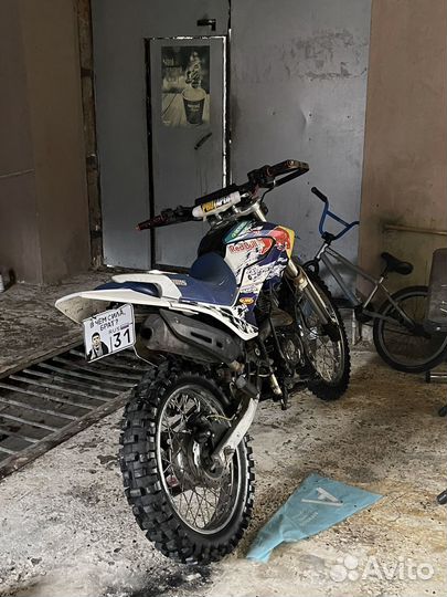 Ирбис ттр 250R
