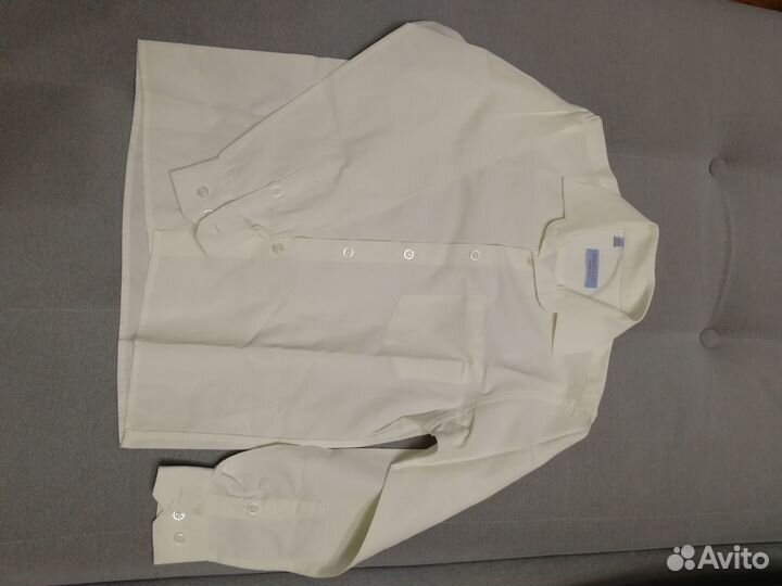 Рубашки для школы 128