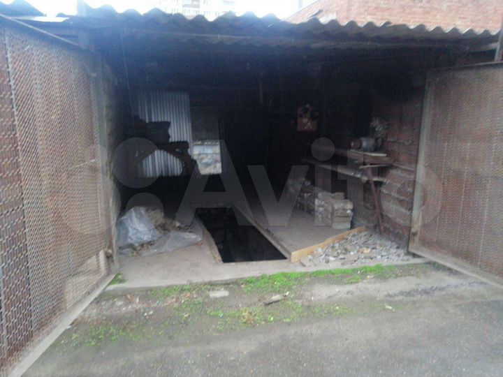 Гараж, 18 м²