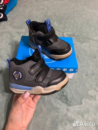 Детские вещи