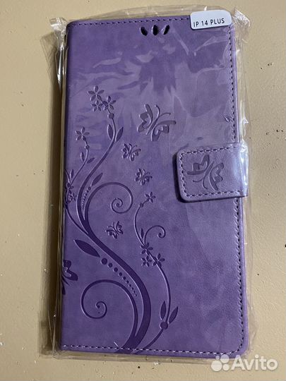 Чехол на iPhone 14+