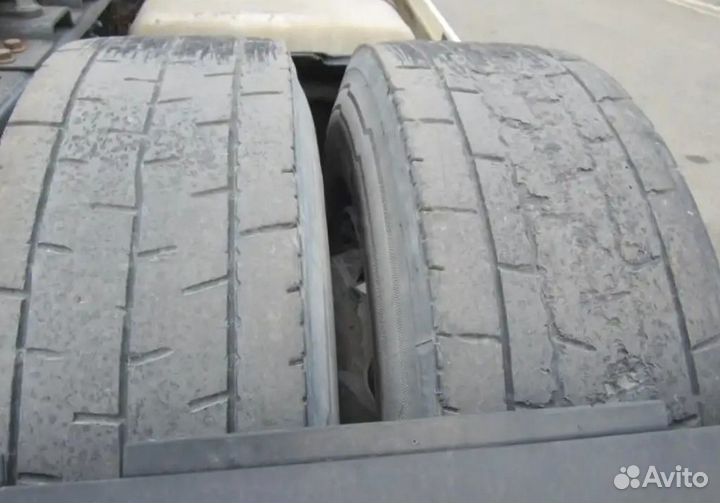 Запчасти б/у на DAF, XF105 2005-2010