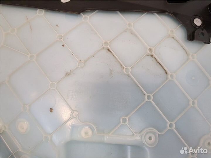 Дверная карта Mercedes C W204, 2013