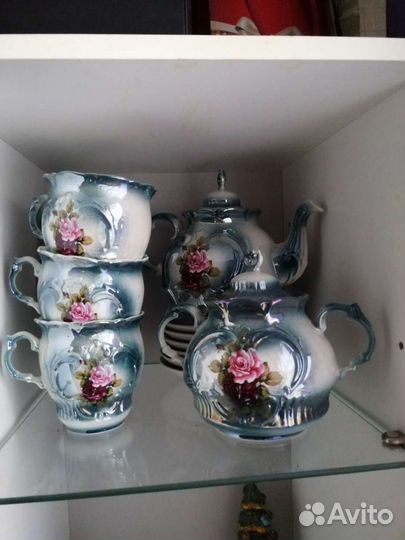 Чайный сервиз