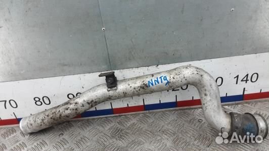 Патрубок интеркулера volkswagen phaeton 1 (NNT09WK